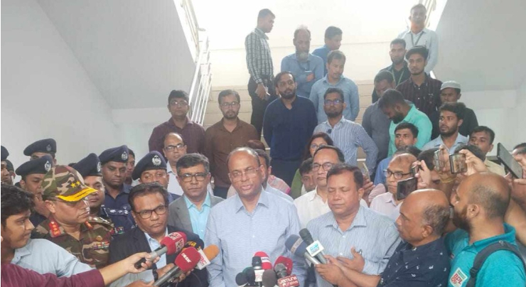 Bangabandhu Shilpa Nagar will create 14 lakh jobs Principal Secretary