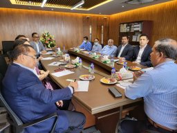 BEZIA Meeting with BoD Members (2022)