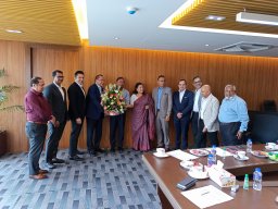 BEZA Meeting