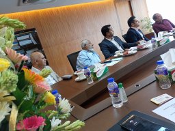 BEZA Meeting