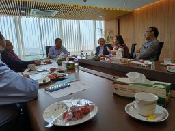 BEZA Meeting
