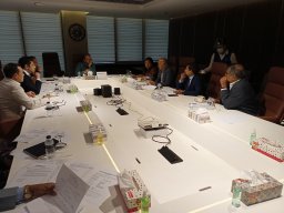 BEZIA 2nd Meeting with BoD Member (2022)